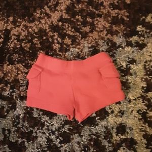 Preemie shorts
